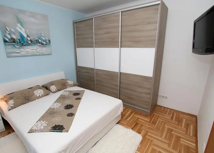 Appartement Marina Trogir